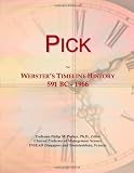 Pick: Websters Timeline History, 591 BC - 1966