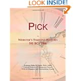 Channels: Webster's Timeline History, 1966 - 1984 Icon Group International