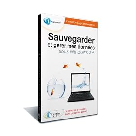 Formation Train'in Sauvegarder et Gerer Mes Donnees Sous Xp