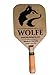 Wolfe Wood Premium Pickleball Paddle
