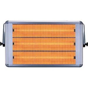 Ufo Mid-wave Commercial/industrial Infrared Heater - 9000 Watts