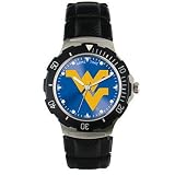 Game Time Men's West Virginia University Agent Series Watch #CD-WVU