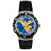Game Time Men's West Virginia University Agent Series Watch #CD-WVU