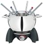 Trudeau Electric 11-Piece 3-in-1 Fondue Set