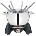 Trudeau 0823004 Electric 11-Piece 3-in-1 Fondue Set