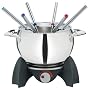 Trudeau Electric 3 in 1 Fondue 11 Piece Set