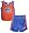 NCAA Florida Gators Kids Mesh Shortset