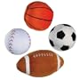 Zanies Boing Ball Football