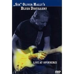 Oliver Mally - Live At Spinnerei