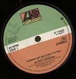 WORKING MY WAY BACK TO YOU 7" (45)