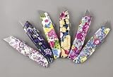 12 each: Art Nouveau Floral Utility Knife (07026)