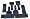 Thule Fit Kits - set of 4 273, One Size