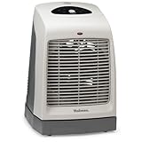Holmes HFH5606-UM Oscillating Heater Fan with 1Touch Digital Thermostat