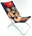 WWE Kids Foldable Indoor Outdoor Sling Chair