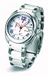 Locman Oversize Mare Chronograph Titanium Bracelet Watch from designer Locman Italy