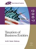 West Federal Taxation 2007: Business Entities, Professional Edition (Book Only/No Software) (West Federal Taxation Business Entities)