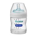 Soothie BPA FREE Bisphenol-free Bottle - 5oz. 1-pack