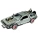 Back to the Future Part 3 Delorean Time Machine 1:24 Diecast Car Model
