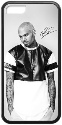 iphone 5c case discount custom stylish Case for iphone 5C Apple Chris Brown
