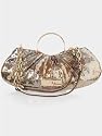 GUESS by Marciano Darla Ring Clutch