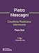 Cavalleria Rusticana: Intermezzo Sheet Music (Piano Solo)