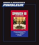Product 0743528956 - Product title Spanish III, Comprehensive: Learn to Speak and Understand Latin American Spanish with Pimsleur Language Programs