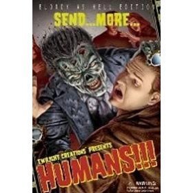 Humans!!!
