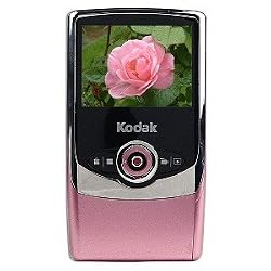 KodakZi6PocketHDCamcorder-Refurbished-(Pink)