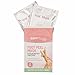 Premium Foot Peel (2 Pairs per box) Exfoliating Callus Remover to Baby Your Feet