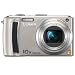 Panasonic - Lumix DMC-TZ4 appareil photo numerique Compact - 8 megapixels - superzoom 28-280 mm - stabilise - silver
