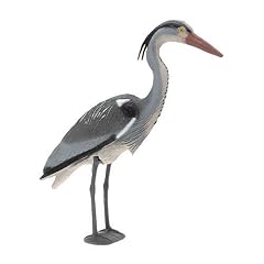FISCHREIHER TEICHFIGUR REIHERSCHRECK