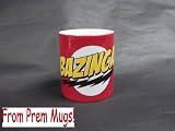 Big Bang theory Mug