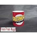 Big Bang theory Mug