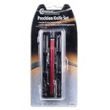 Review Kronus  / Precision knife Set