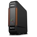 Iocell 351UNE0000 NetDISK NAS-System (8,9 cm (3,5 Zoll) SATA, USB 2.0)