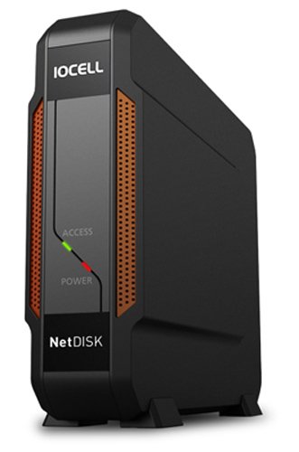 Iocell 351UNE0500 NetDISK NAS-System 500GB (8,9 cm (3,5 Zoll) SATA, USB 2.0) Preisvergleich