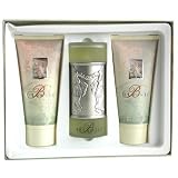 BELLAGIO by Parlux - Gift Set -- 3.4 oz Eau De Parfum Spray + 6.8 oz Shower Gel + 6.8 oz Body Lotion