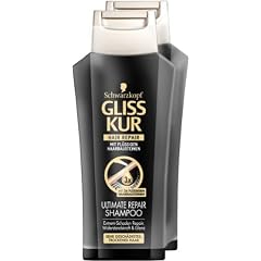 Gliss Kur Shampoo Ultimate Repair 2er Pack (2 x 250 ml)