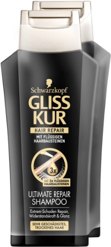 Gliss Kur Shampoo Ultimate Repair