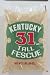 Barenbrug Kentucky 31 Tall Fescue Grass Seed (K315ACE00)