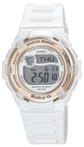 Casio Women's Baby-G Slim Marine Watch #BG3000-7A