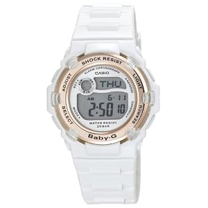 Casio Women's Baby-G Slim Marine Watch #BG3000-7A