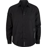 EZEKIEL Sowers Mens Shirt - Black