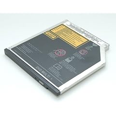 DVD Brenner Laufwerk f�r IBM Lenovo Thinkpad Ultrabay Slim R50 R51 R52 T40 T41 T42 T43 T60 X40 X60