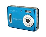 Easypix V512I Digitalkamera Foto Photo Camera eisblau Metall - 