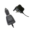 Car And Mains Chargers For The Tomtom Go 540 740 940 Live 630 T Sat Nav By King Of Gadgets