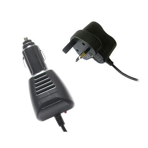 Car And Mains Chargers For The Garmin Nuvi 370 370t 610t 660 Fm 670 Sat Nav By King Of Gadgets
