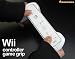 Video Games : Pega Controller Grip for Nintendo Wii Game System