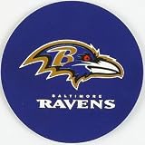 Baltimore Ravens Coaster Set - 4 Pack