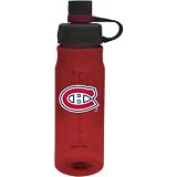 Mustang Montreal Canadiens 28Oz Oasis Water Bottle - Bpa Free! 28 Ounces